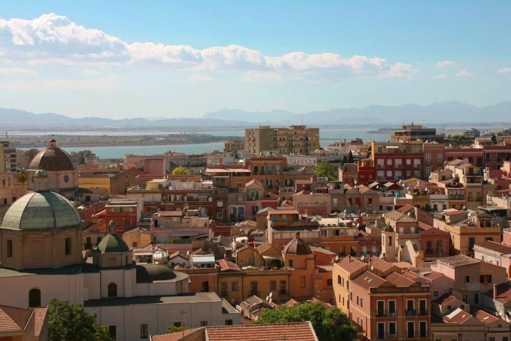 Monfalcone City Room Rental Apartment Cagliari Exteriér fotografie