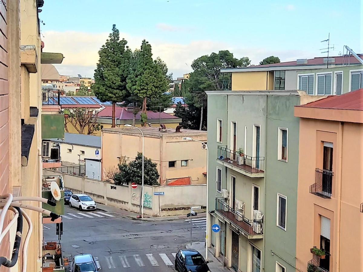Monfalcone City Room Rental Apartment Cagliari Exteriér fotografie